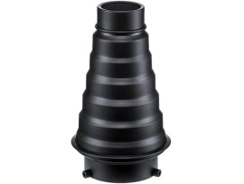 Snoot Godox SN-01 with Honey Comb